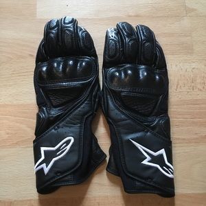 ❌SOLD❌ Alpinestars Winter Motorcycle Gloves